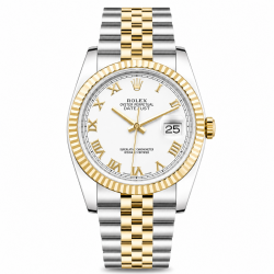 Rolex Datejust 36MM 116233 Two Tone Watch